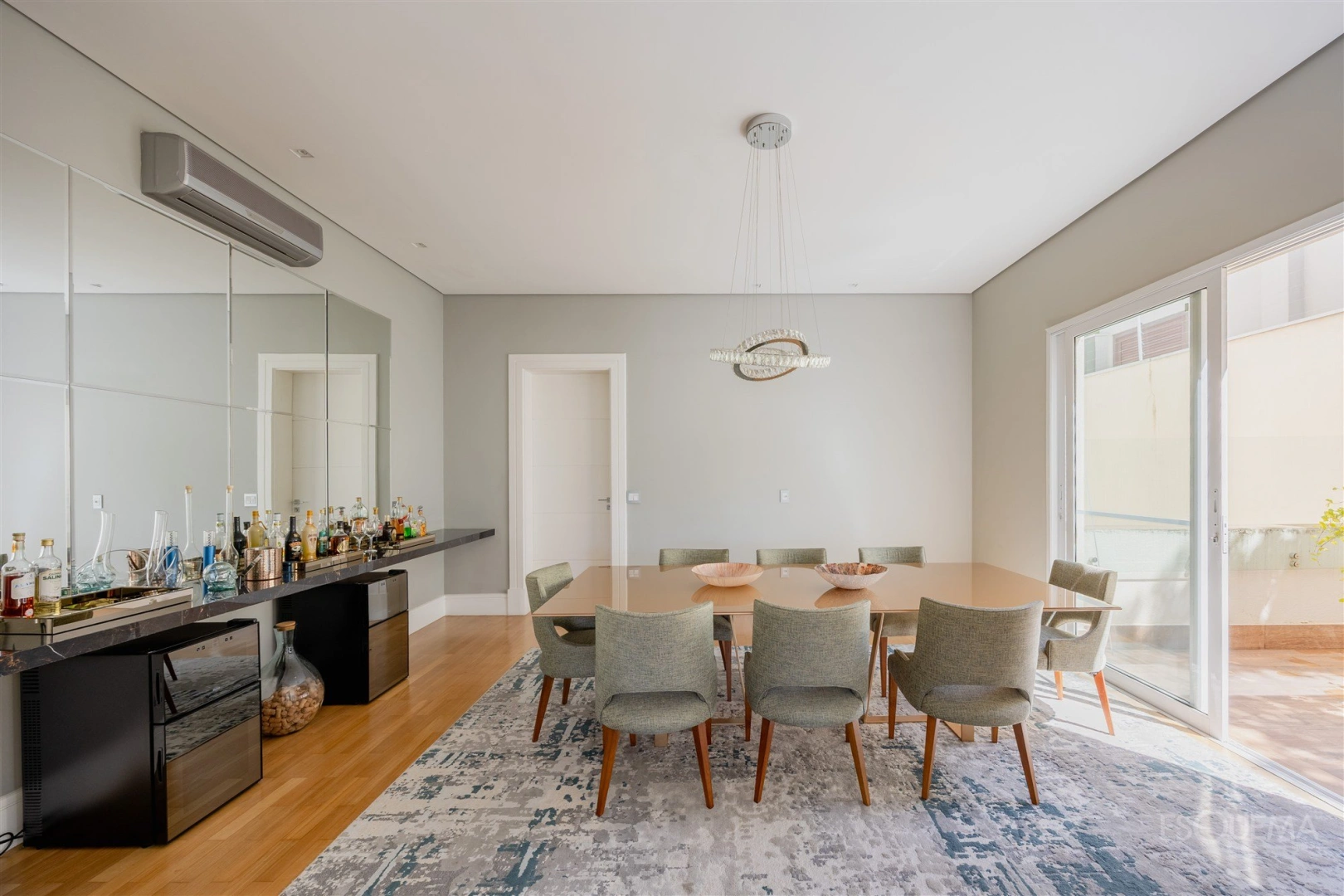 Casa reformada com vista privilegiada no Cidade Jardim - Imagem 8