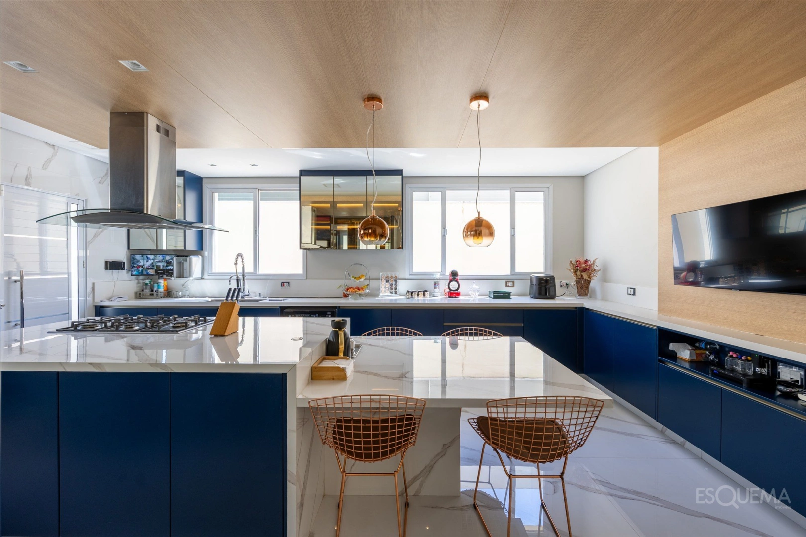 Casa reformada com vista privilegiada no Cidade Jardim - Imagem 9