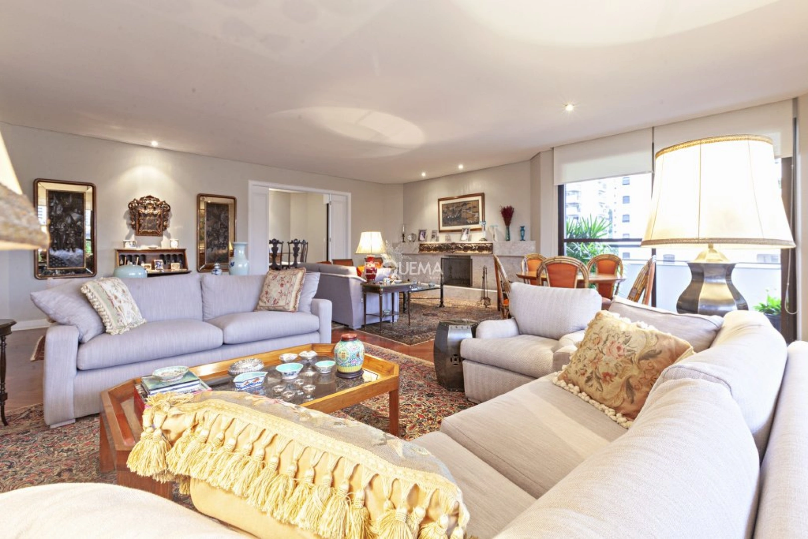 Apartamento reformado - Imagem 1