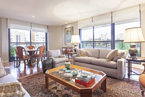Apartamento reformado