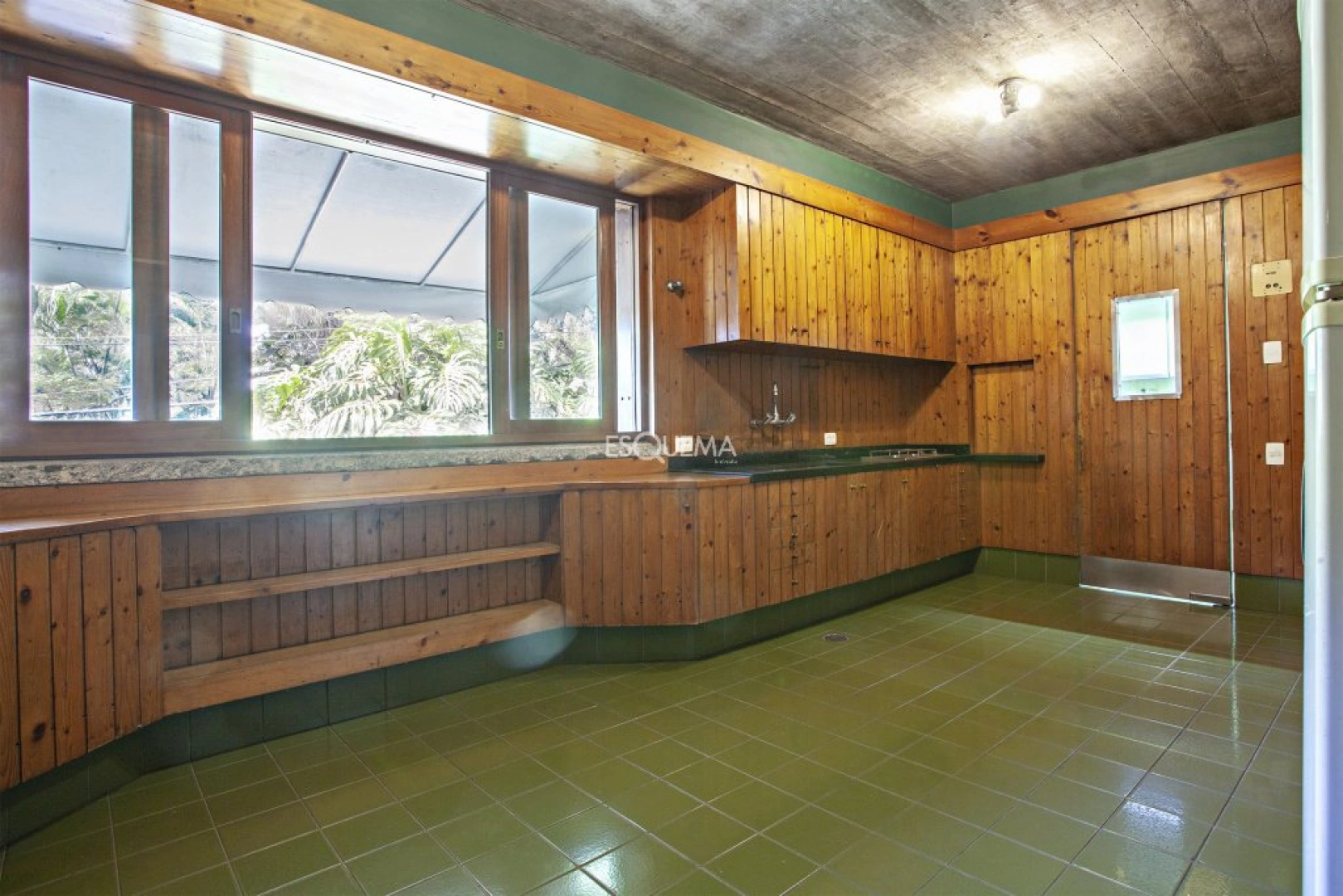 Casa em estilo modernista na Cidade Jardim - Imagem 10
