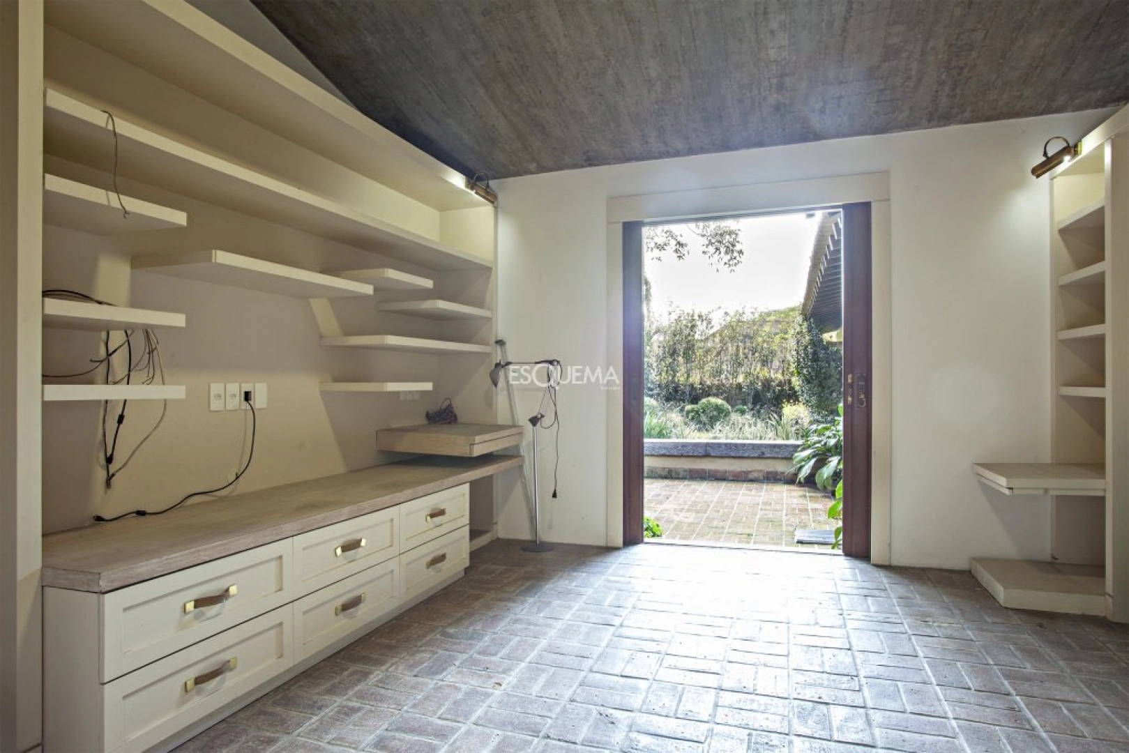 Casa em estilo modernista na Cidade Jardim - Imagem 11
