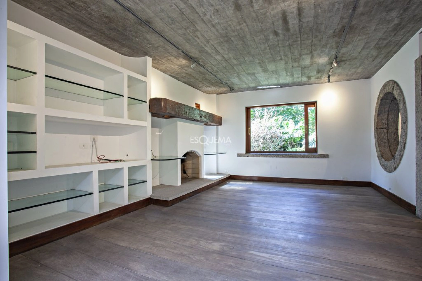 Casa em estilo modernista na Cidade Jardim - Imagem 2