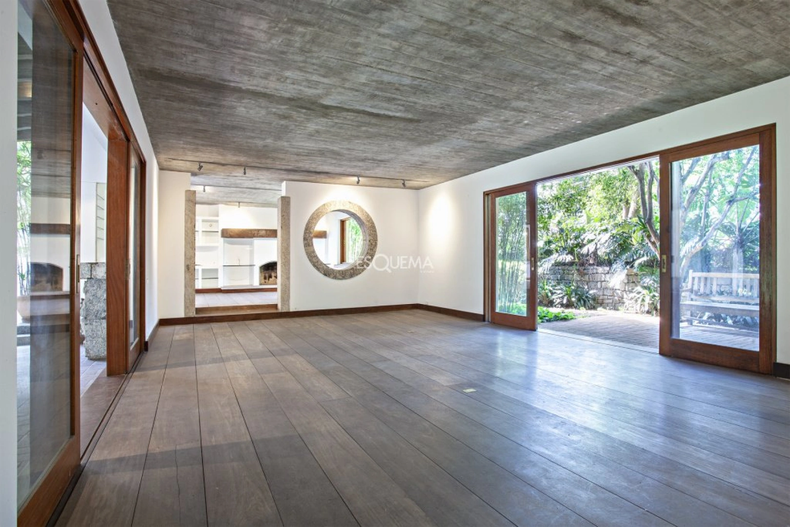 Casa em estilo modernista na Cidade Jardim - Imagem 4
