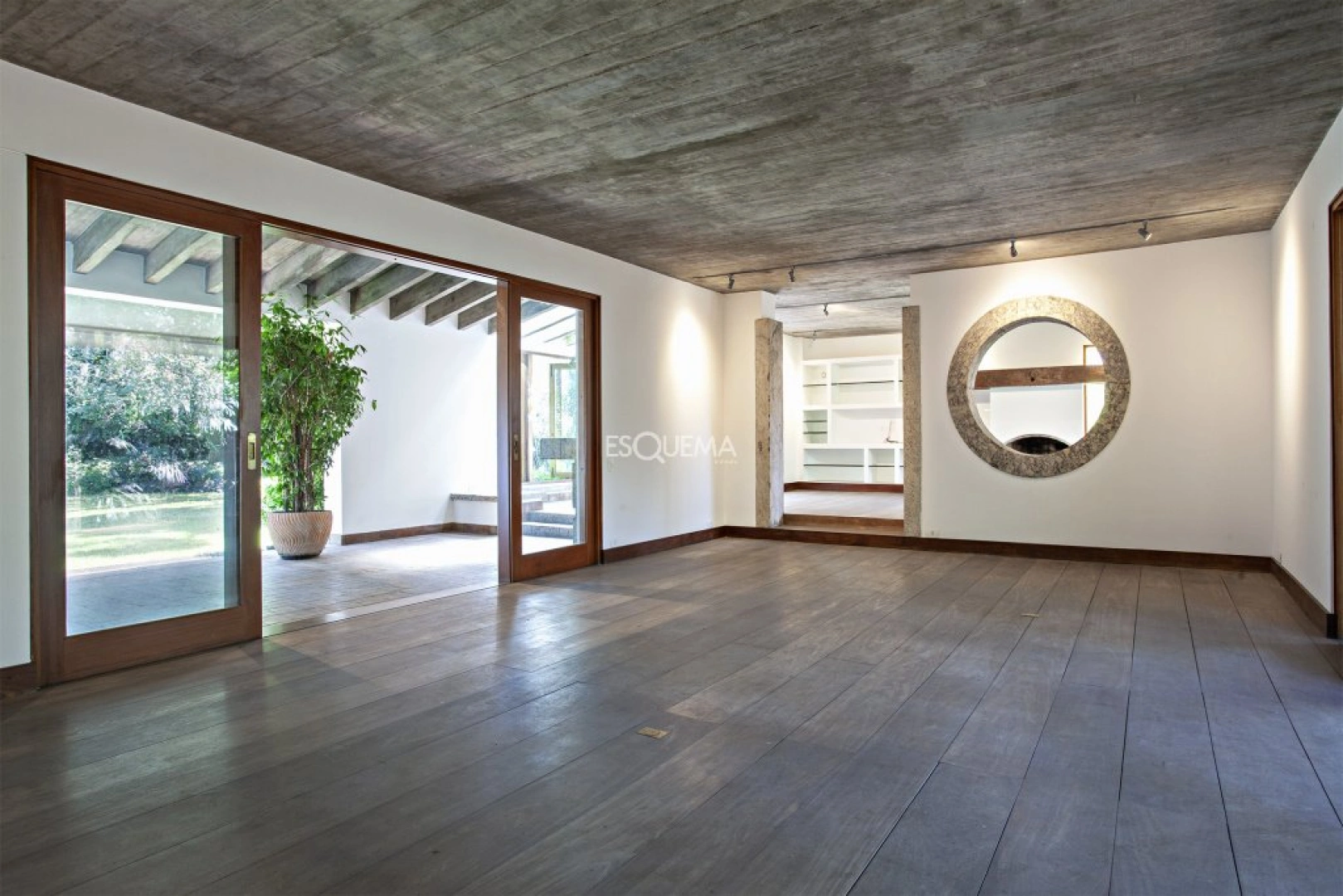 Casa em estilo modernista na Cidade Jardim - Imagem 5