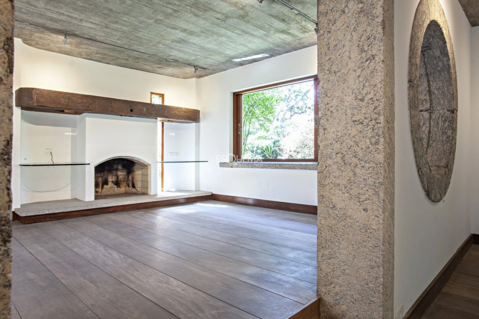 Casa em estilo modernista na Cidade Jardim - Imagem 6