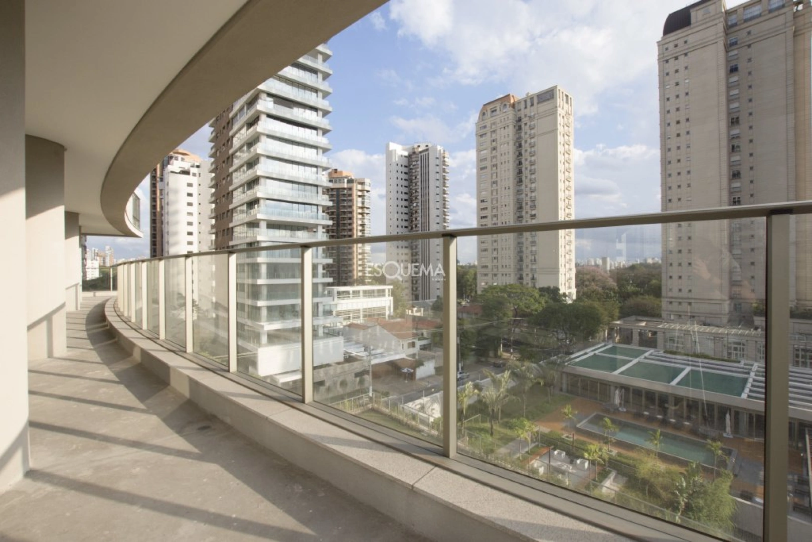 Apartamento com planta versátil - Imagem 1