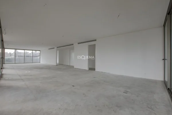 Apartamento com planta versátil
