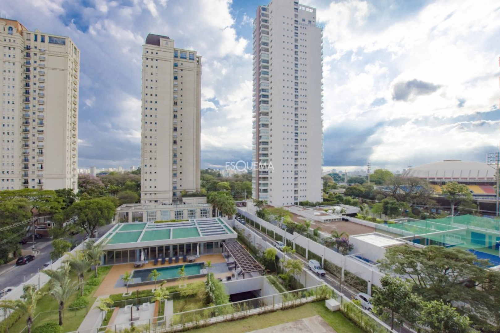 Apartamento com planta versátil - Imagem 8