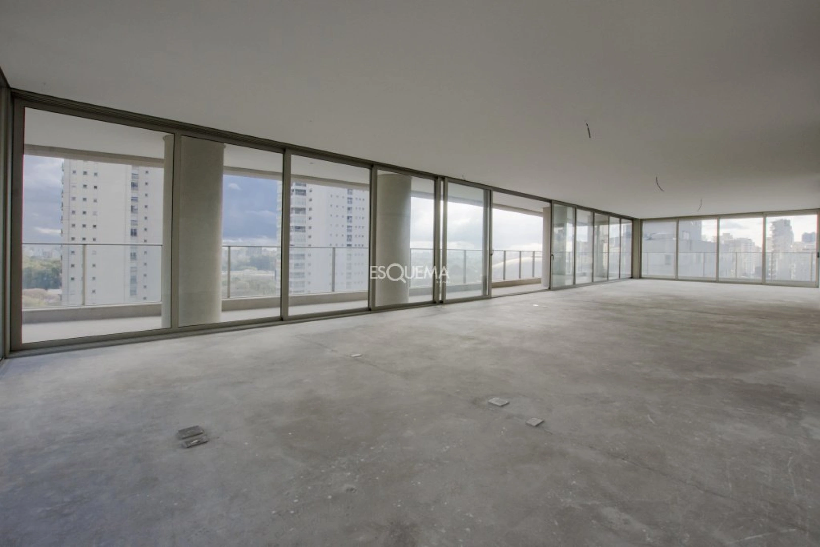 Apartamento com vista incrível - Imagem 1