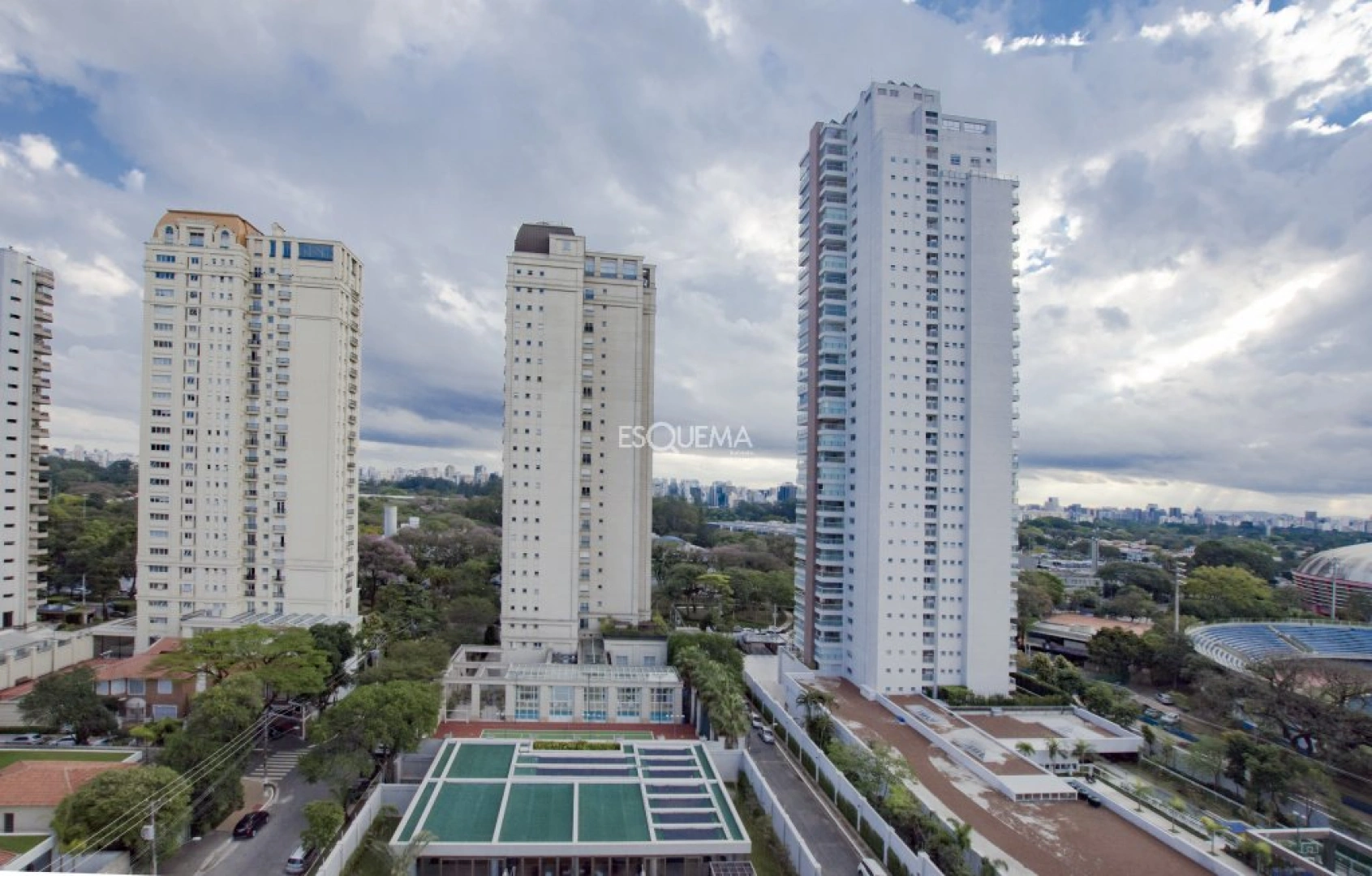 Apartamento com vista incrível - Imagem 8