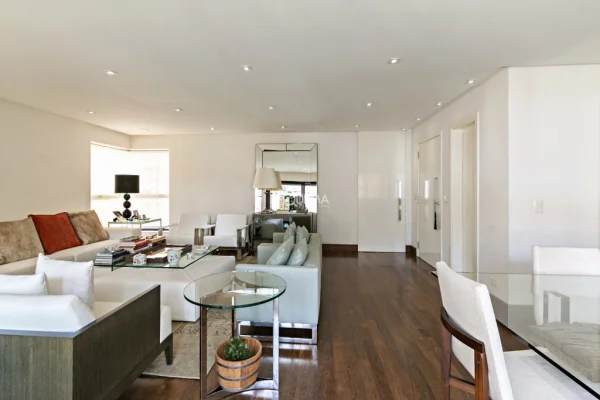 Apartamento próximo ao Parque do Povo