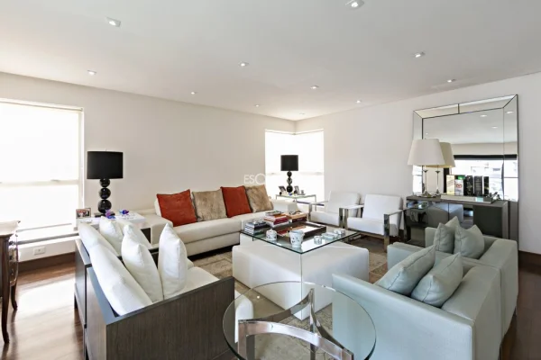 Apartamento próximo ao Parque do Povo
