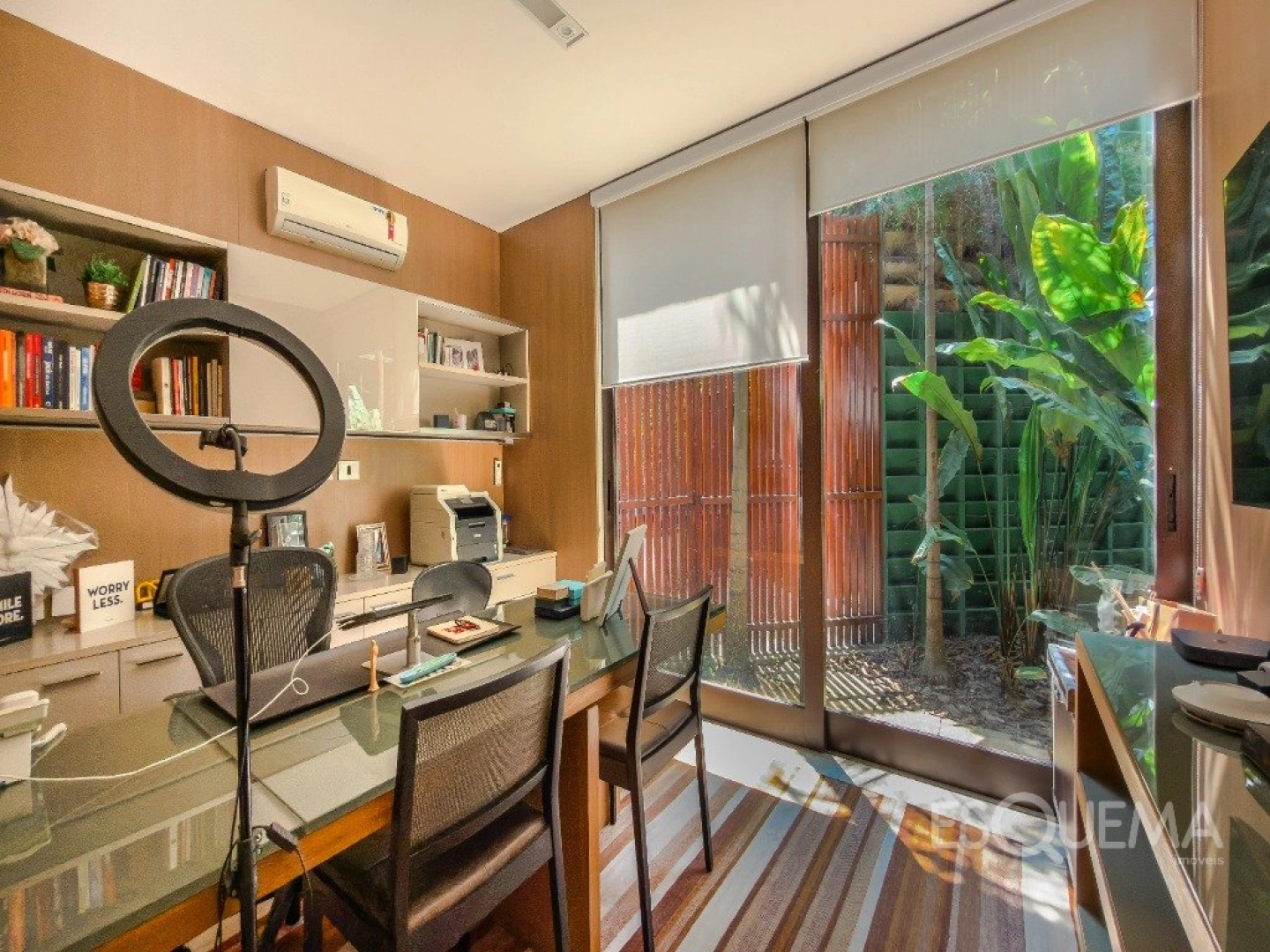 Casa com projeto moderno no Jardim América - Imagem 10
