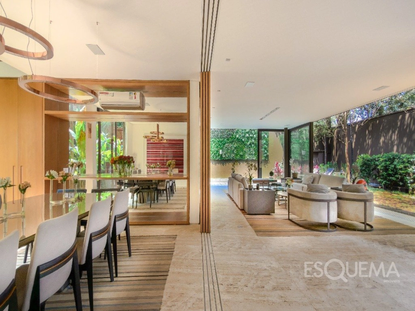 Casa com projeto moderno no Jardim América - Imagem 11