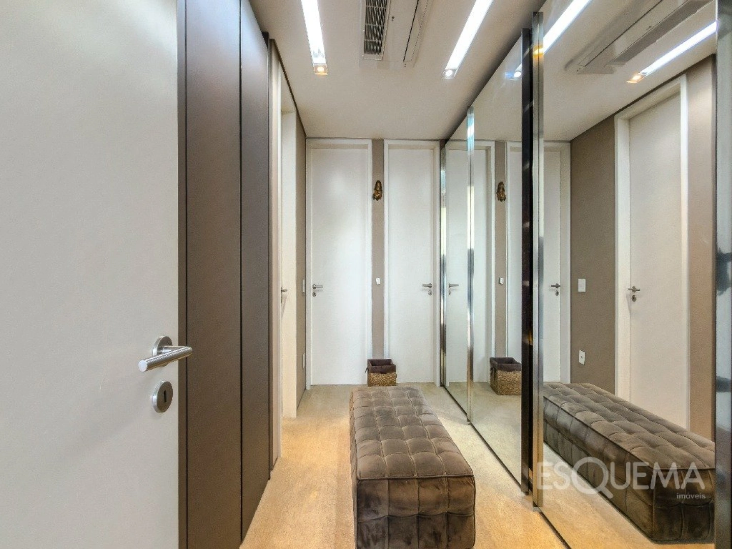 Casa com projeto moderno no Jardim América - Imagem 12
