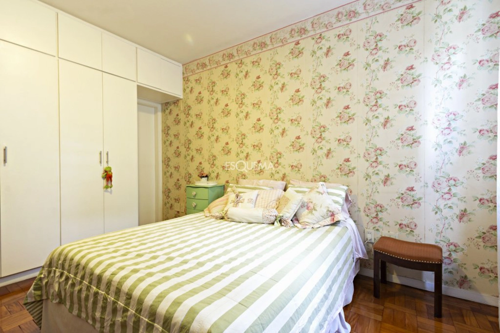 Apartamento amplo para modernização no Jardim América - Imagem 13