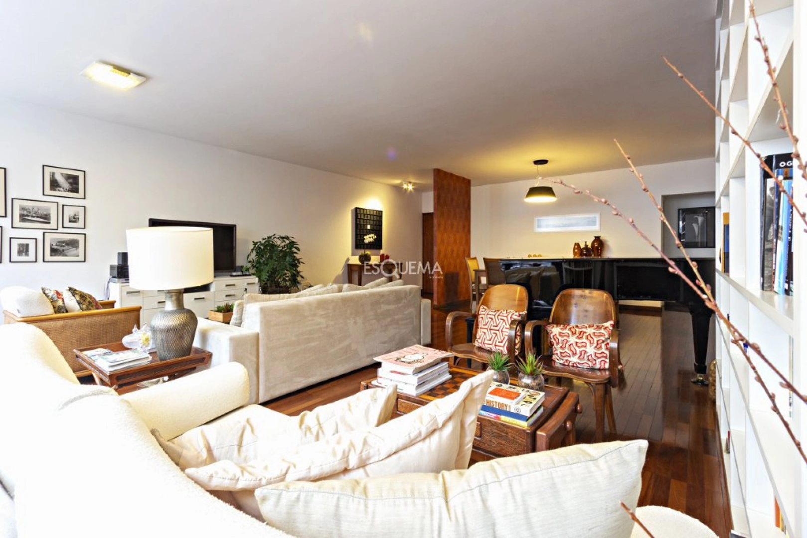Apartamento amplo para modernização no Jardim América - Imagem 6
