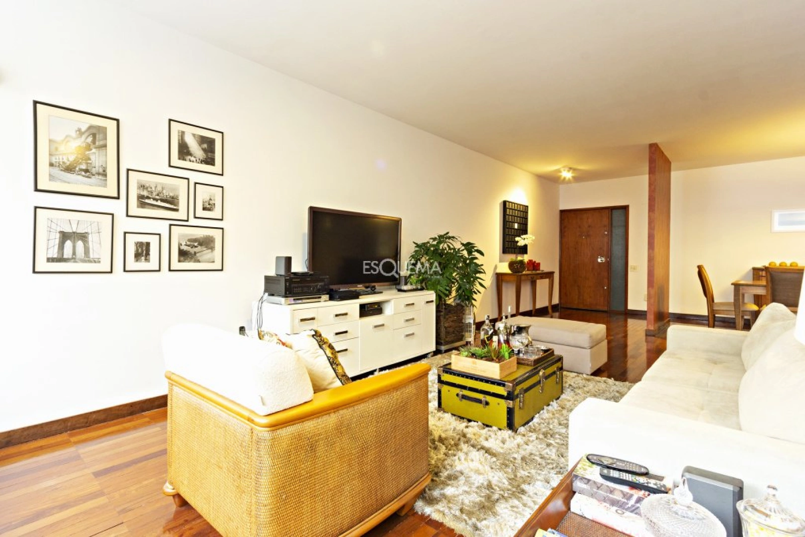 Apartamento amplo para modernização no Jardim América - Imagem 7