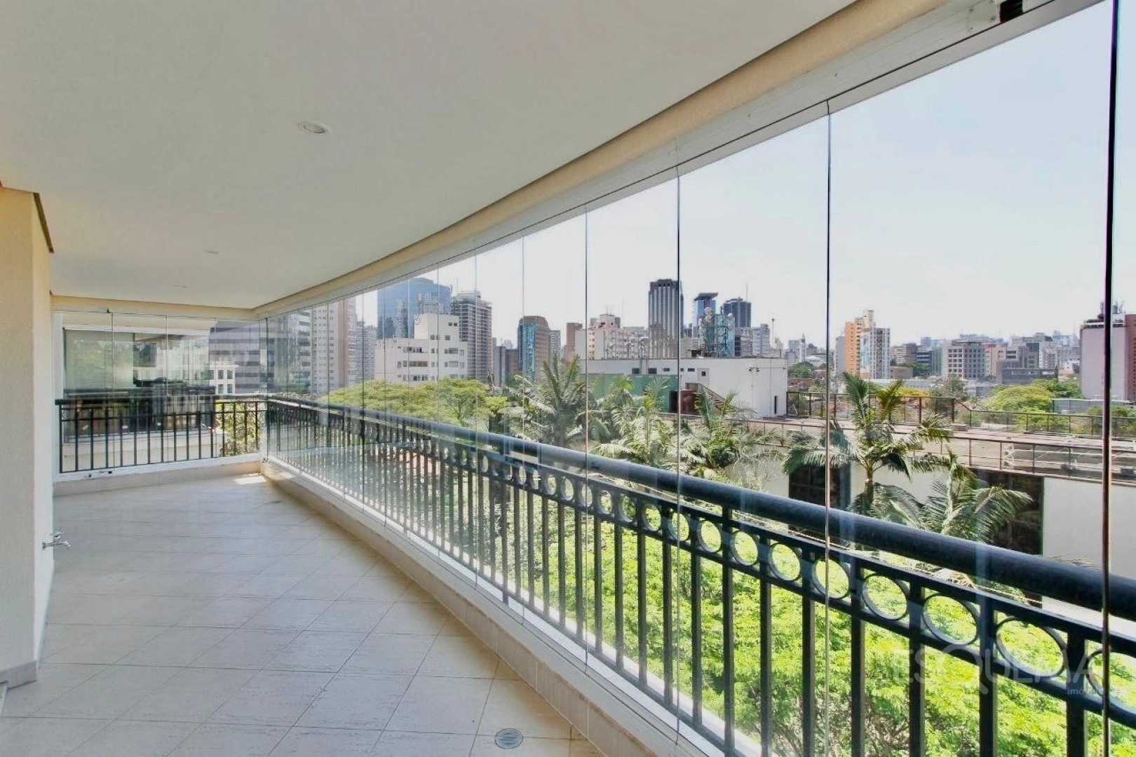 Apartamento com vista aberta próximo ao Parque Ibirapuera - Imagem 2