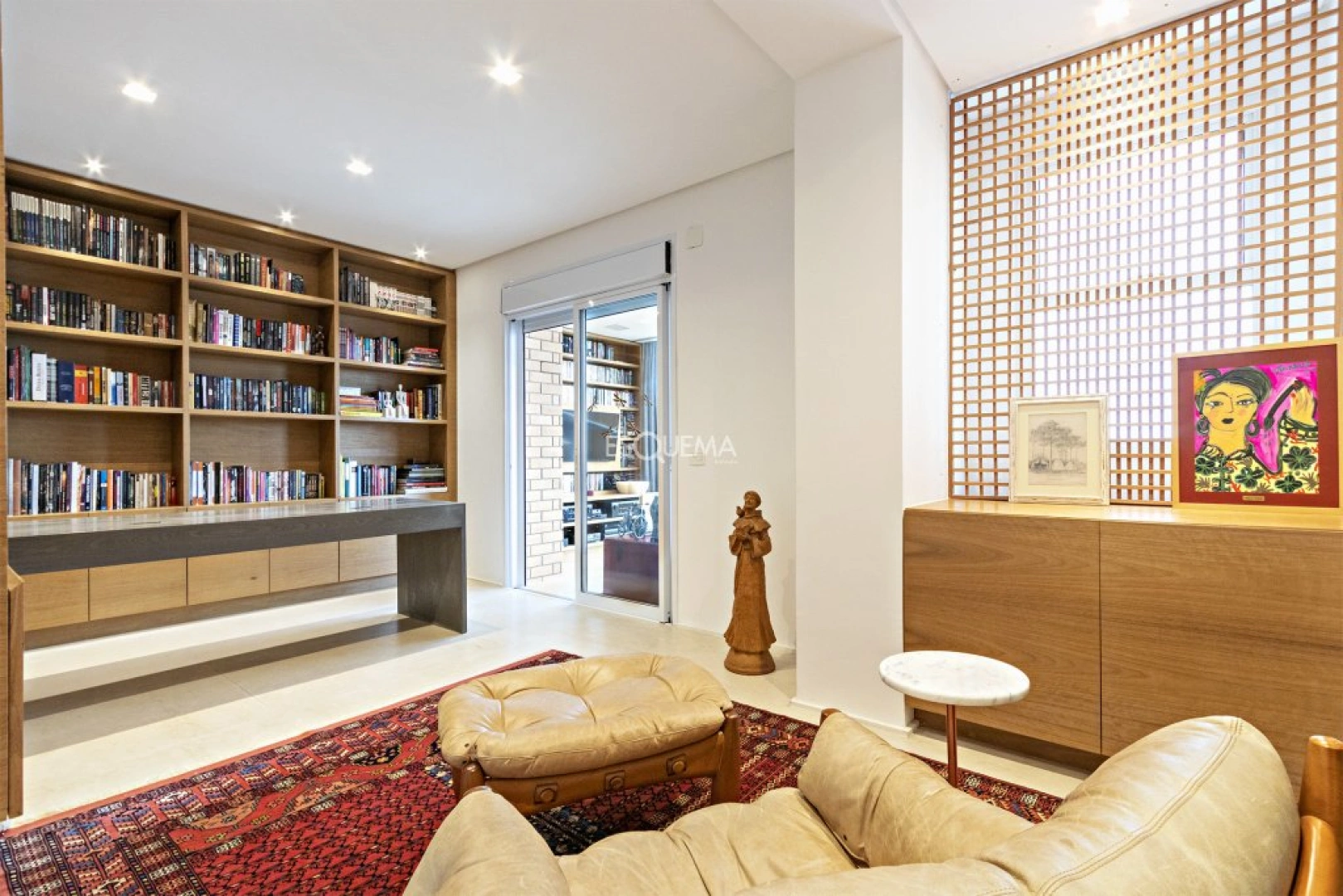 Apartamento com vista para o Parque Ibirapuera - Imagem 10