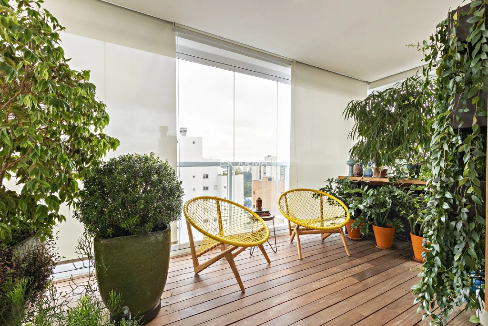 Apartamento com vista para o Parque Ibirapuera - Imagem 13