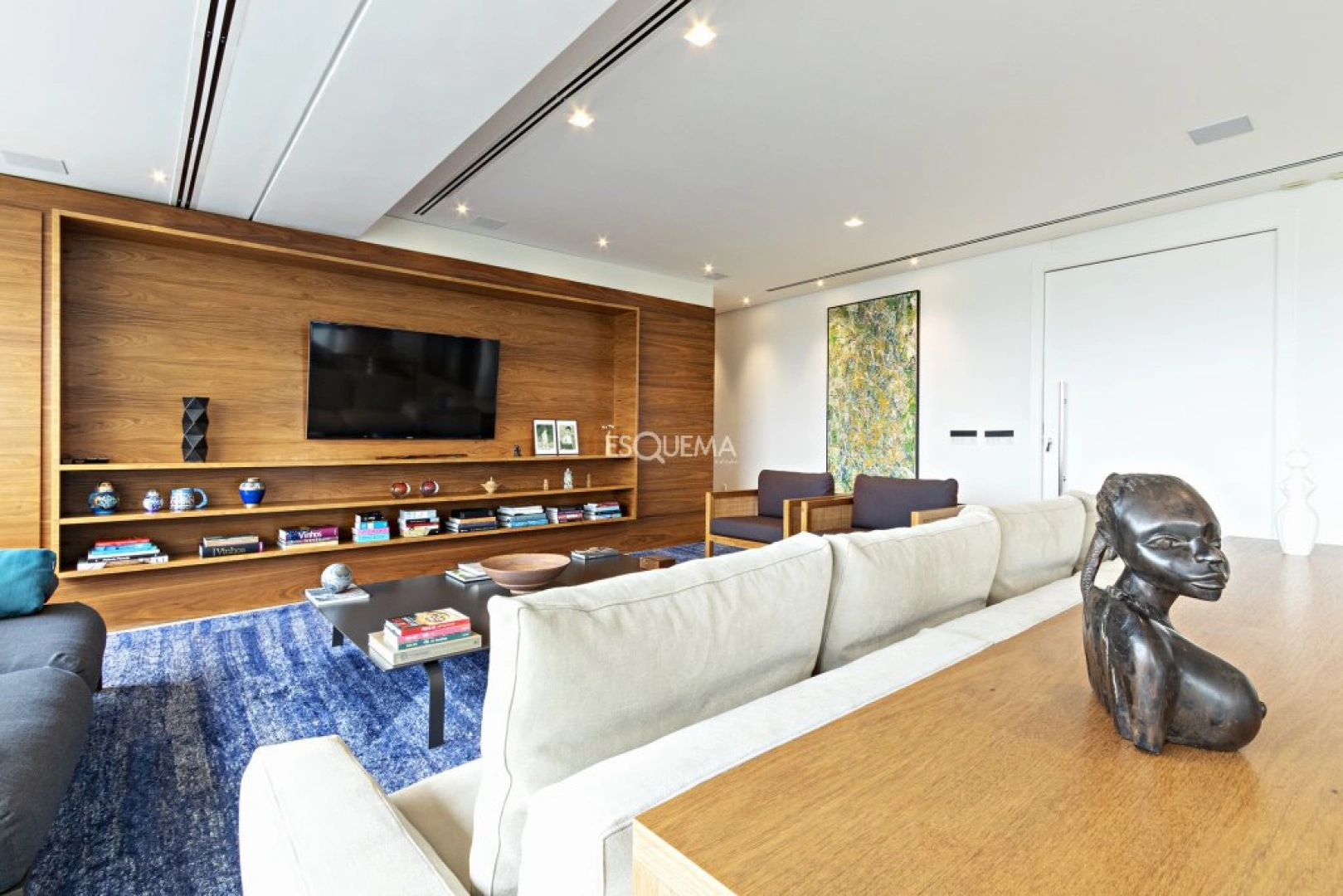 Apartamento com vista para o Parque Ibirapuera - Imagem 6