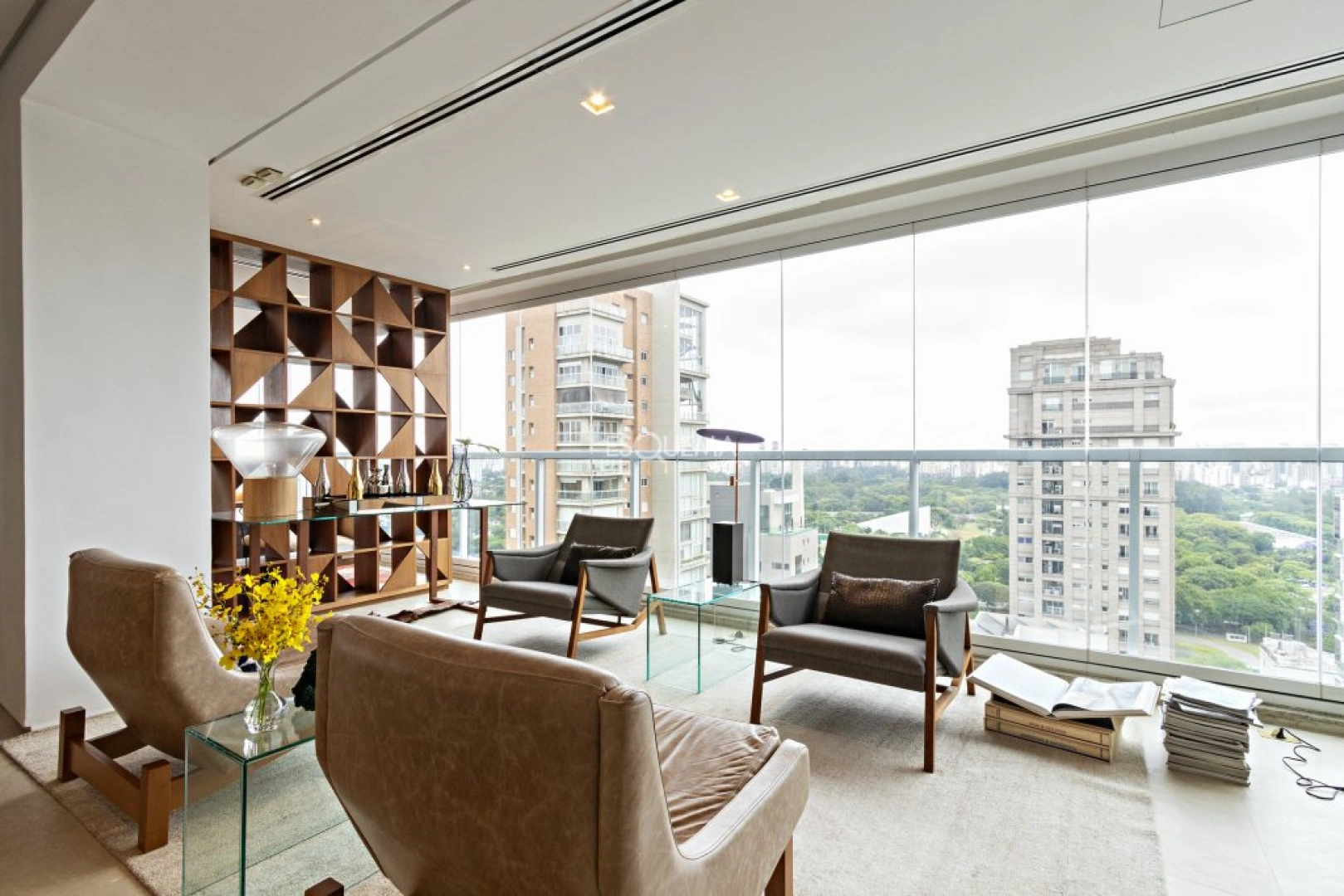 Apartamento com vista para o Parque Ibirapuera - Imagem 7