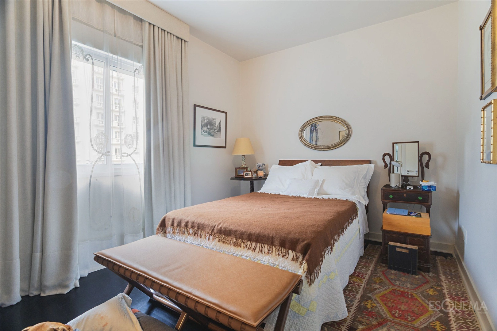 Apartamento com vista para o Clube Paulistano - Imagem 10