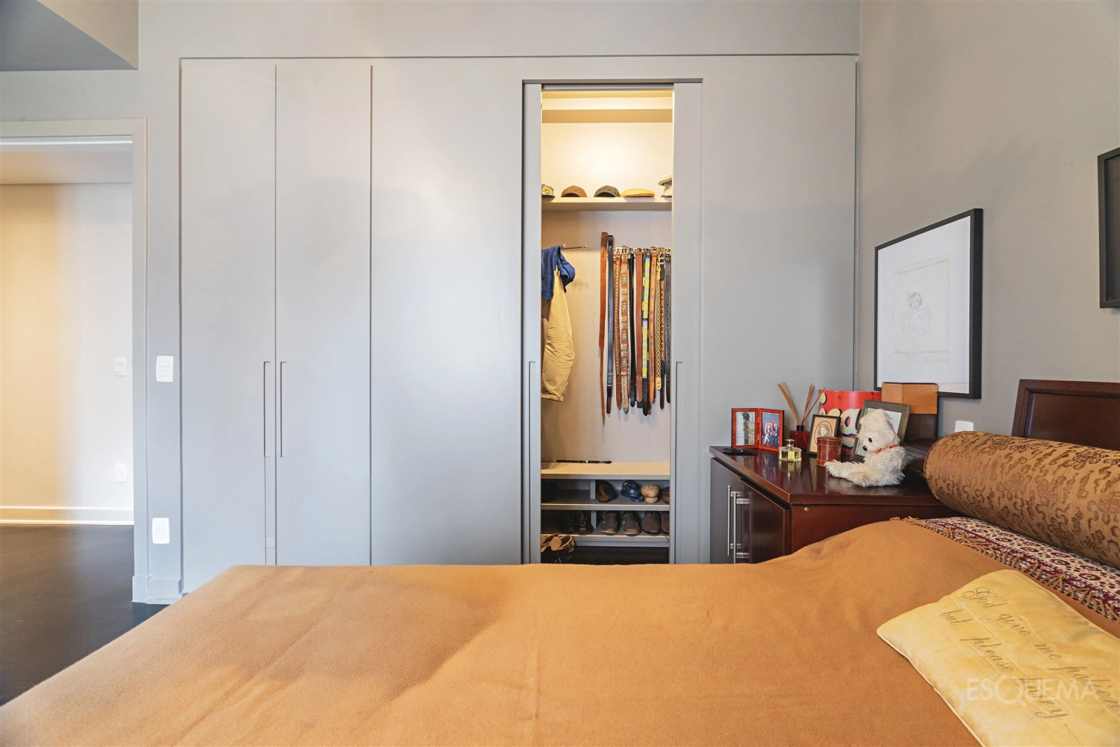 Apartamento com vista para o Clube Paulistano - Imagem 15