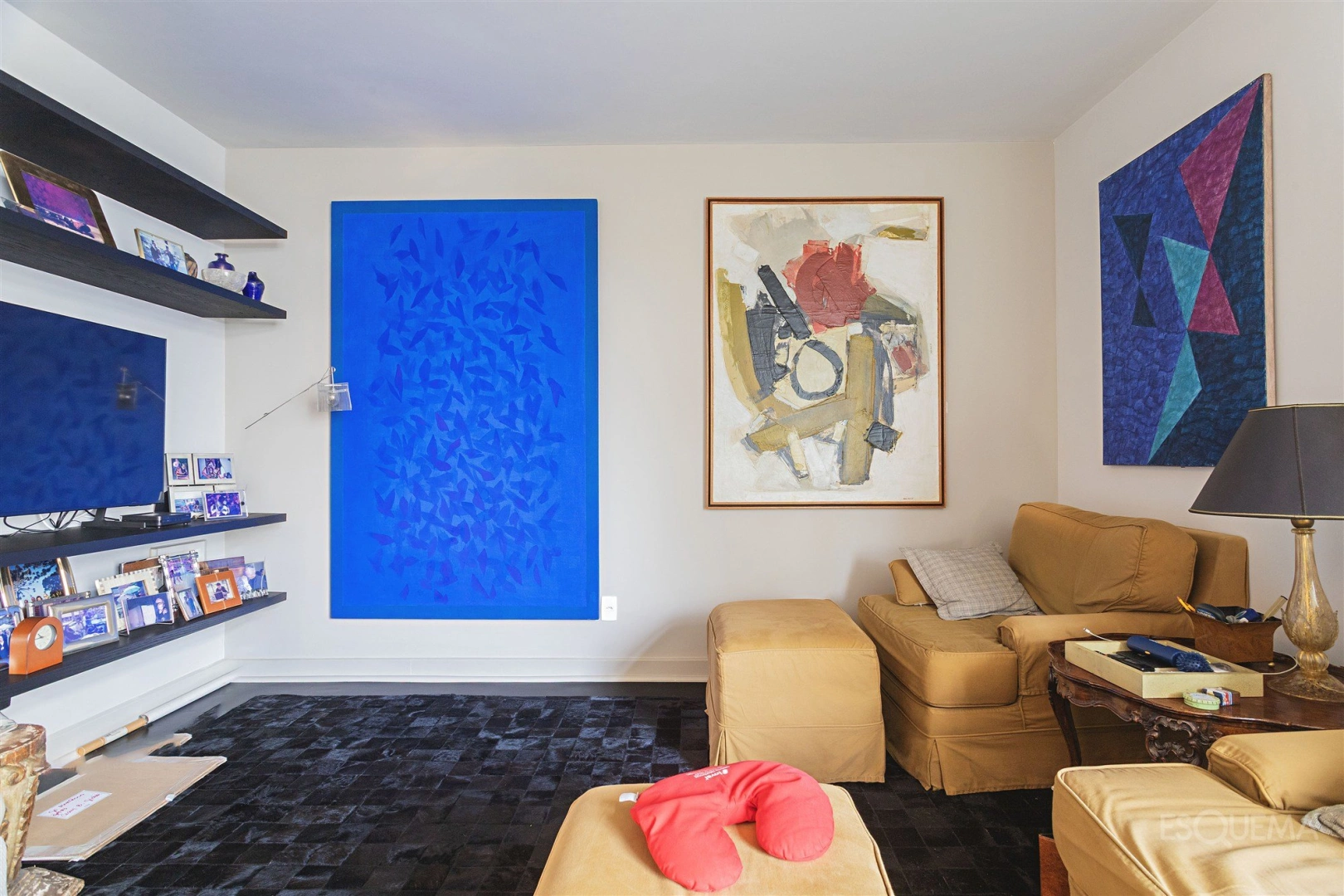 Apartamento com vista para o Clube Paulistano - Imagem 6