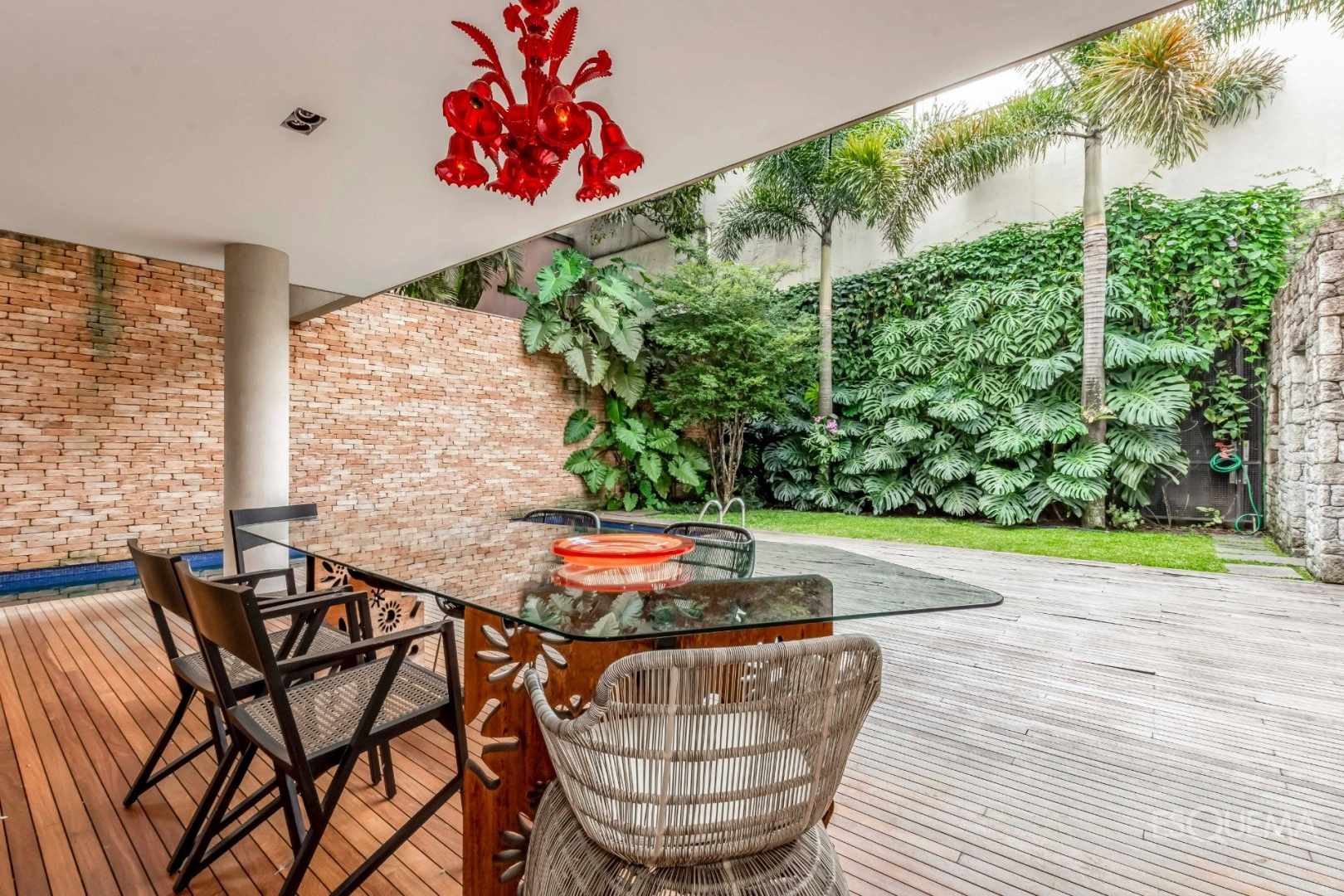 Casa contemporânea em uma das melhores ruas do Jardim Paulista - Imagem 10