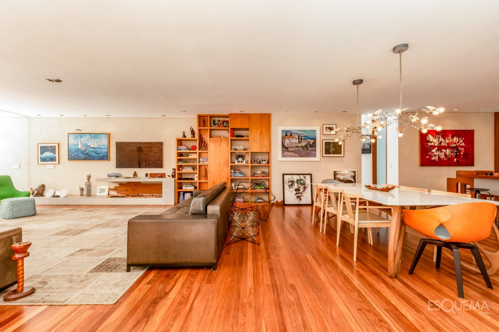 Casa contemporânea em uma das melhores ruas do Jardim Paulista - Imagem 11