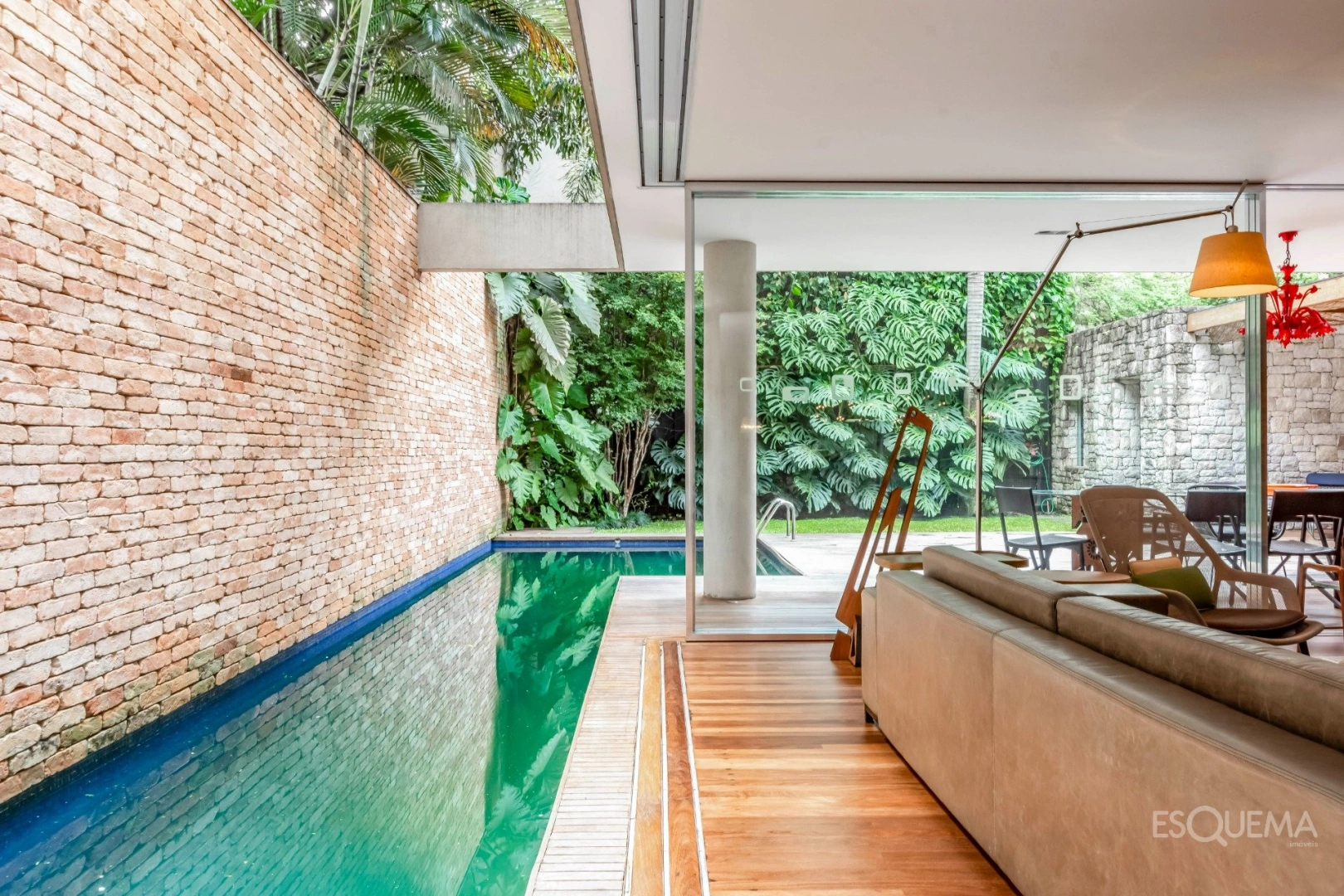 Casa contemporânea em uma das melhores ruas do Jardim Paulista - Imagem 13