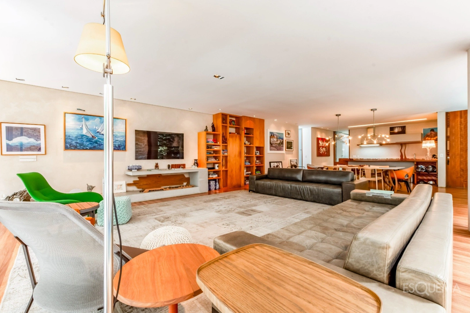 Casa contemporânea em uma das melhores ruas do Jardim Paulista - Imagem 14