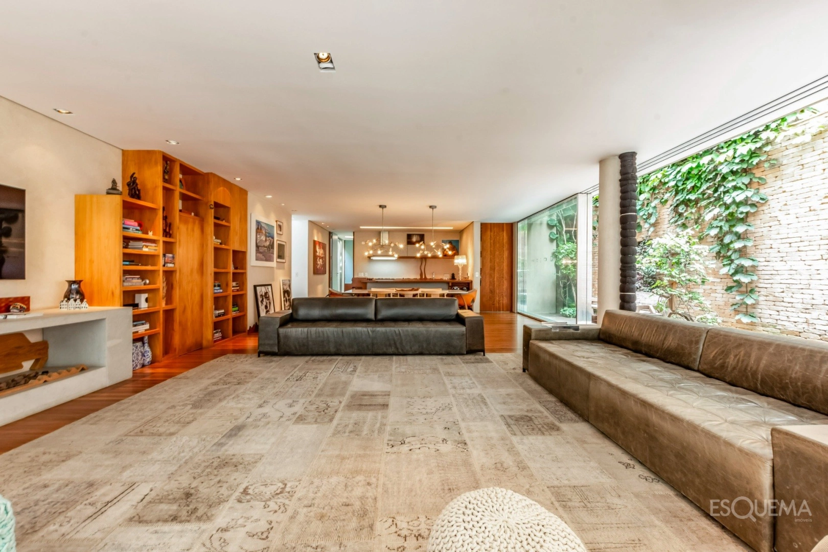 Casa contemporânea em uma das melhores ruas do Jardim Paulista - Imagem 15