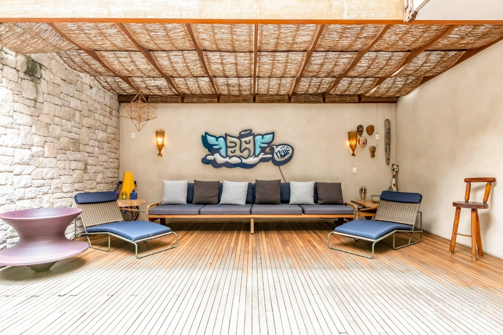 Casa contemporânea em uma das melhores ruas do Jardim Paulista - Imagem 7