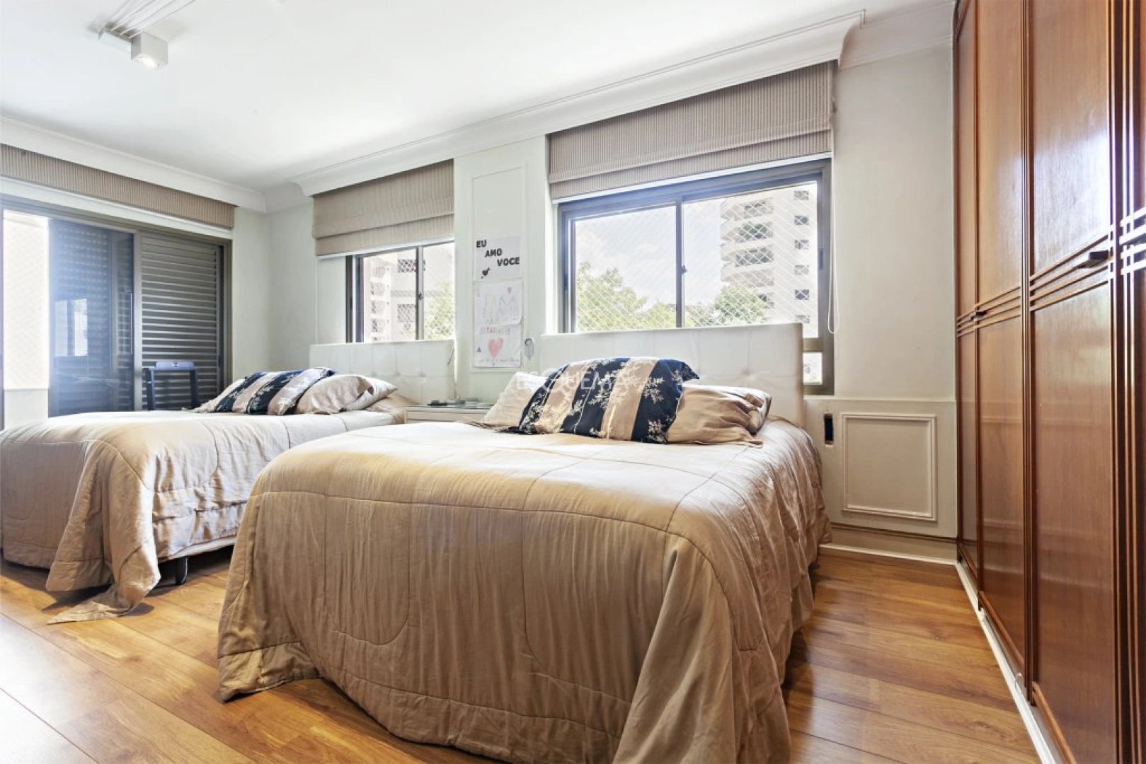 Apartamento em condomínio em rua fechada - Imagem 9