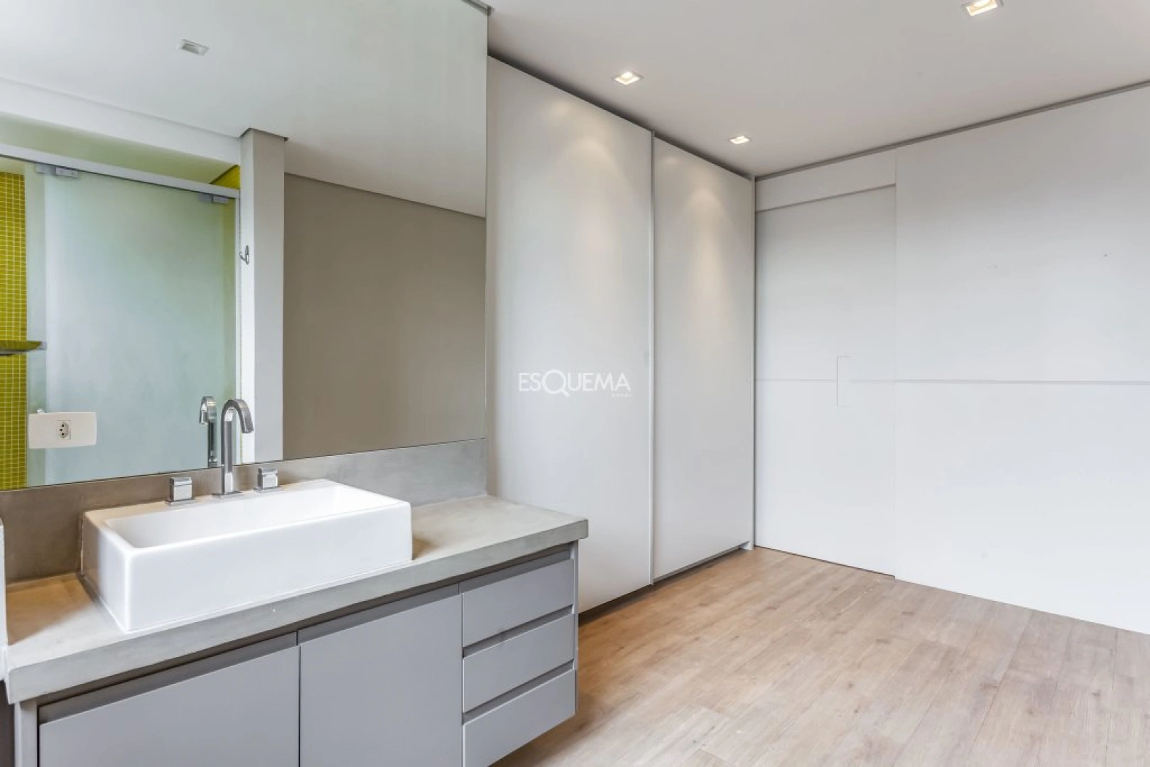 Apartamento contemporâneo em ótima localização - Imagem 11