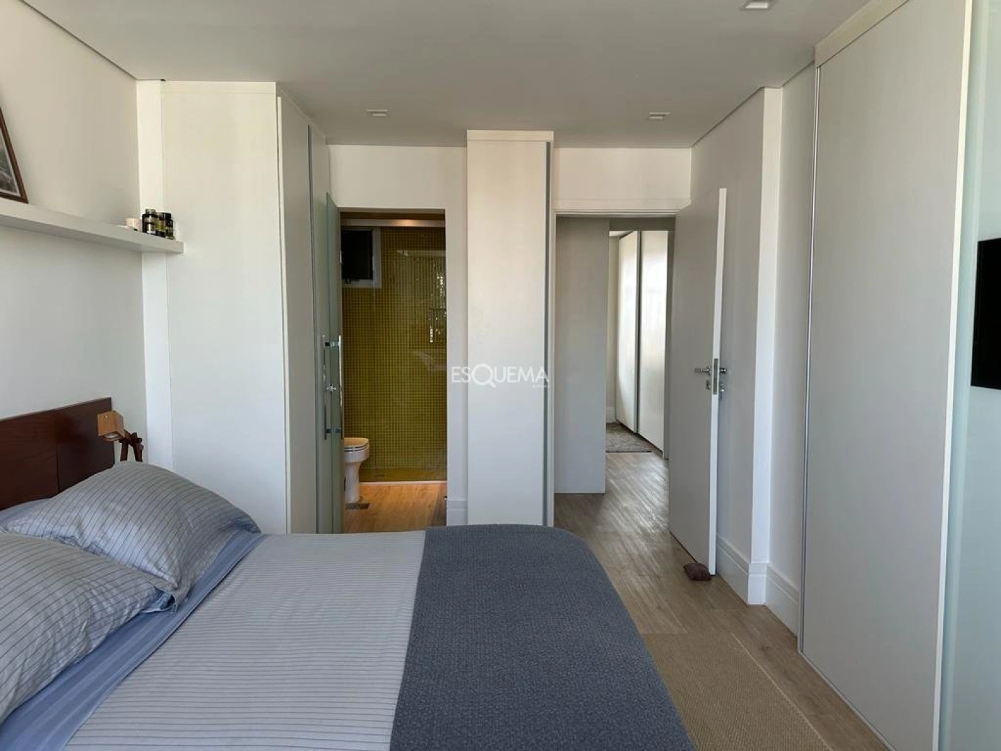 Apartamento contemporâneo em ótima localização - Imagem 14