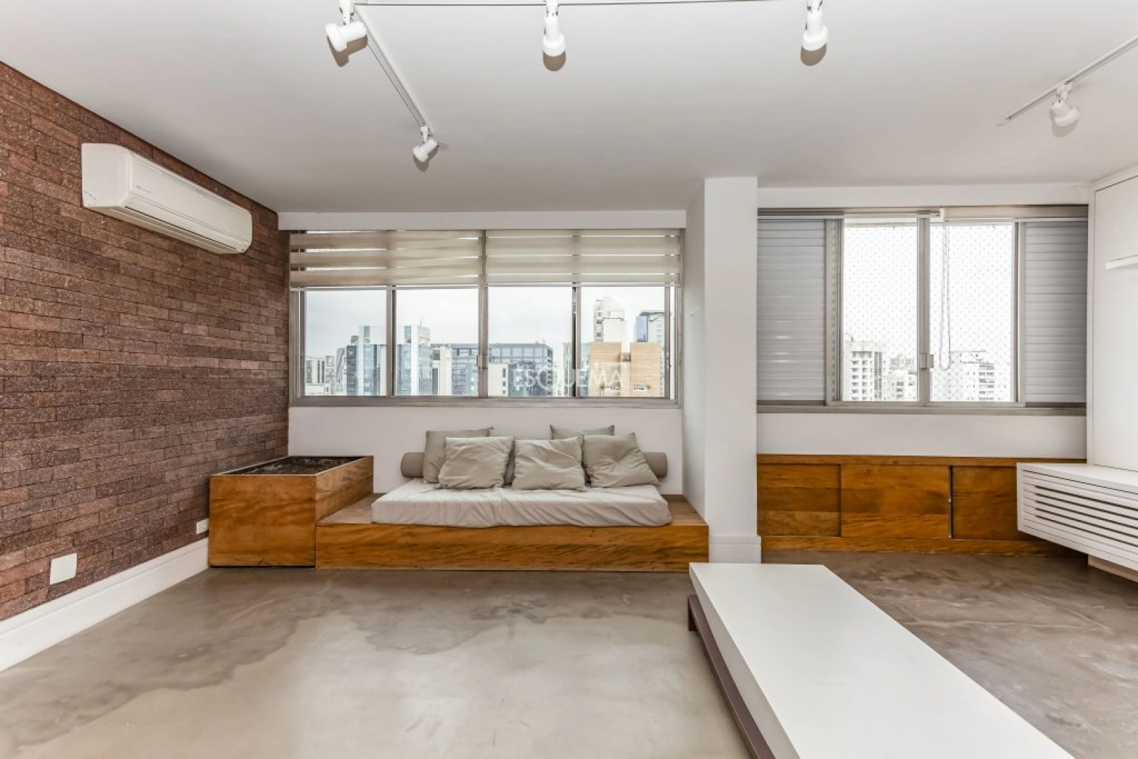 Apartamento contemporâneo em ótima localização - Imagem 1