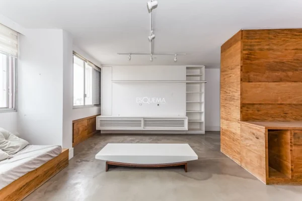 Apartamento contemporâneo em ótima localização