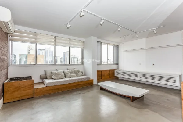 Apartamento contemporâneo em ótima localização