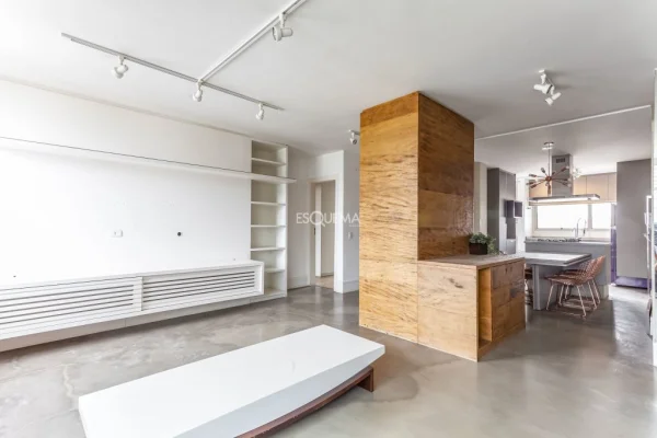 Apartamento contemporâneo em ótima localização