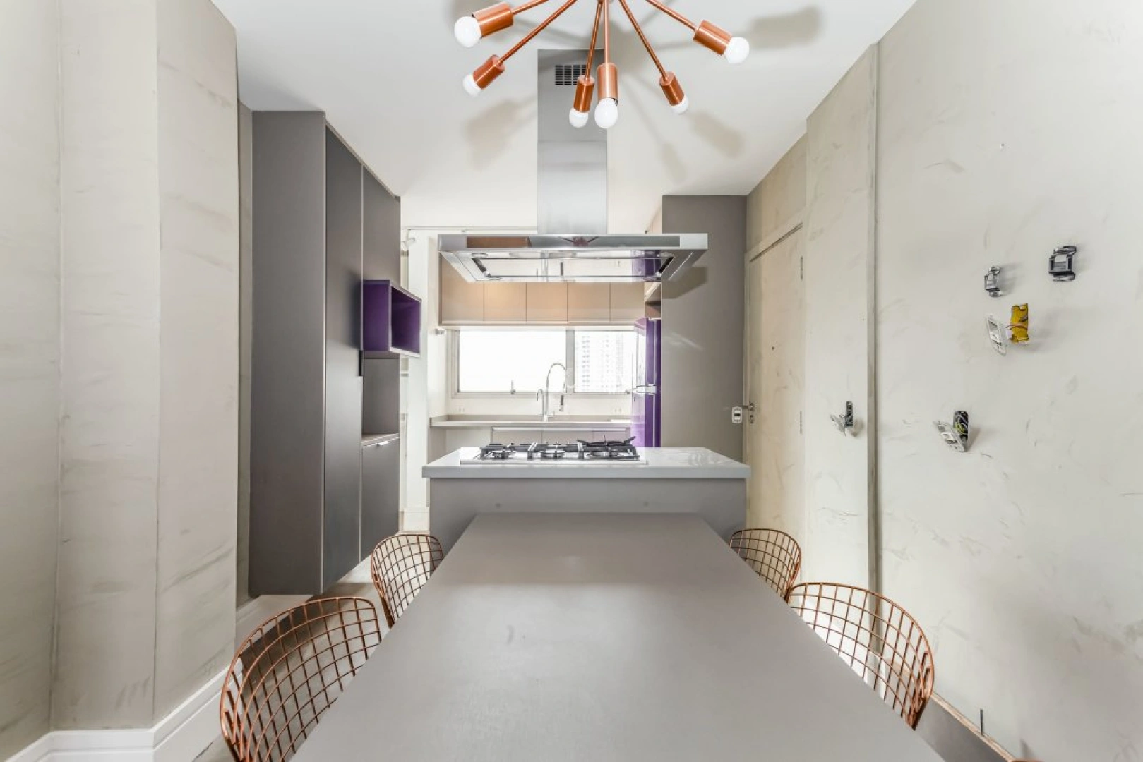 Apartamento contemporâneo em ótima localização - Imagem 5