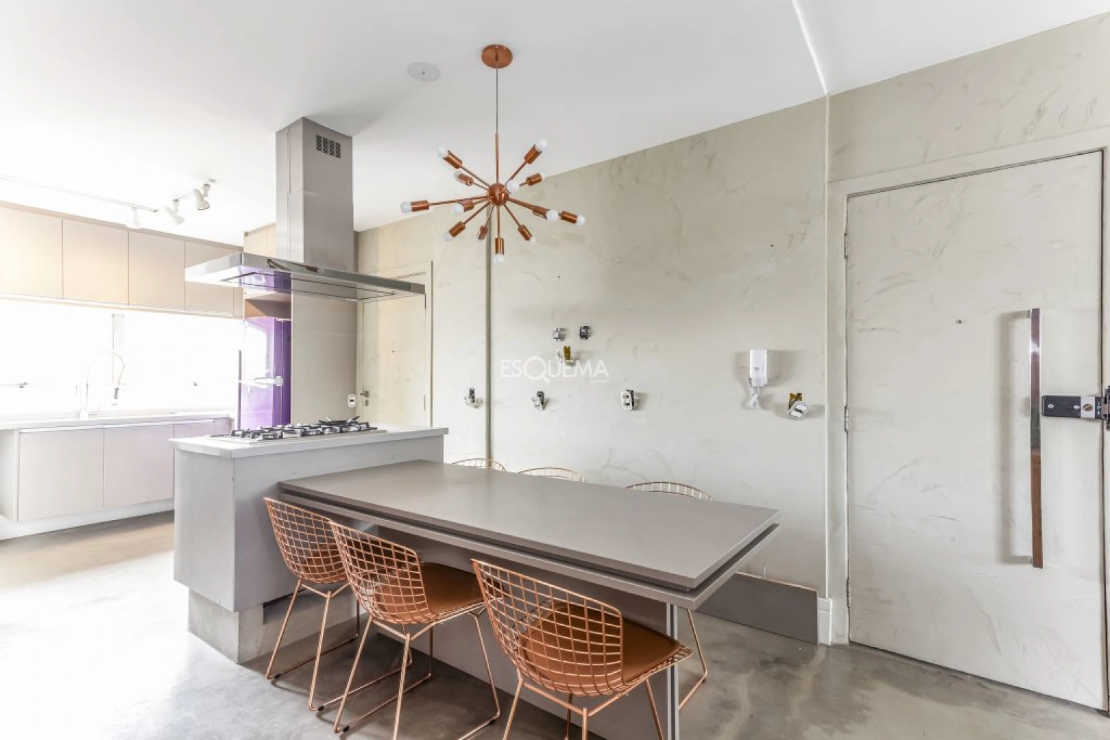 Apartamento contemporâneo em ótima localização - Imagem 6