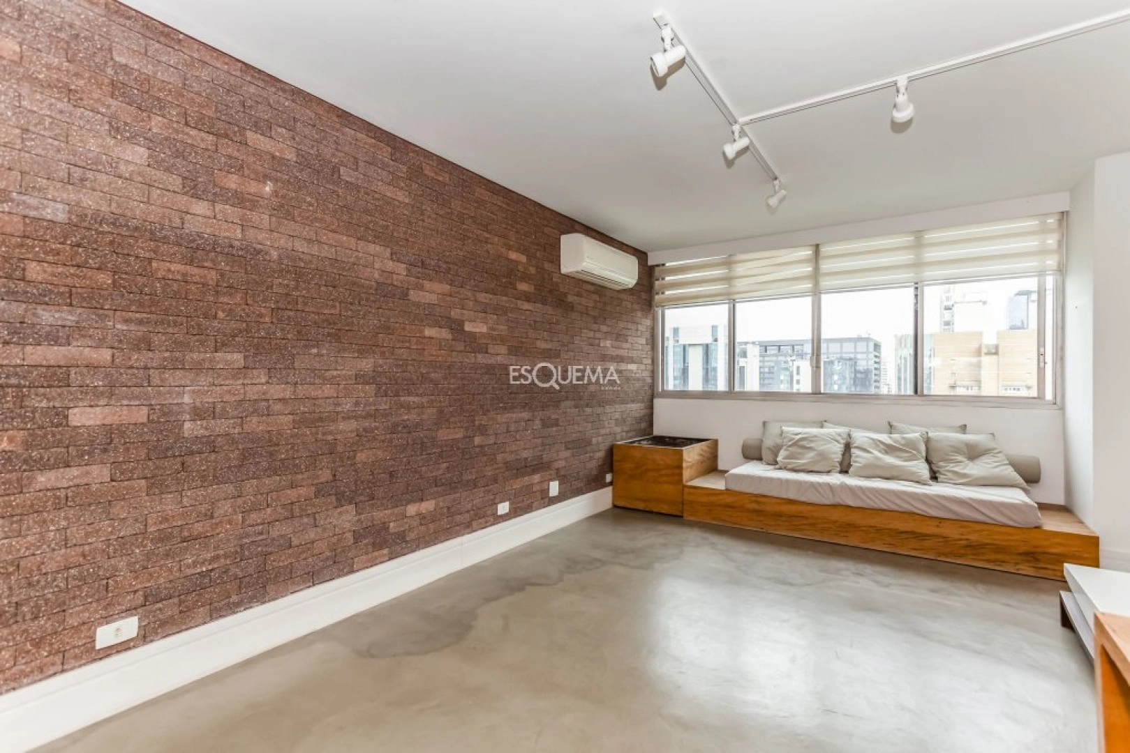 Apartamento contemporâneo em ótima localização - Imagem 7