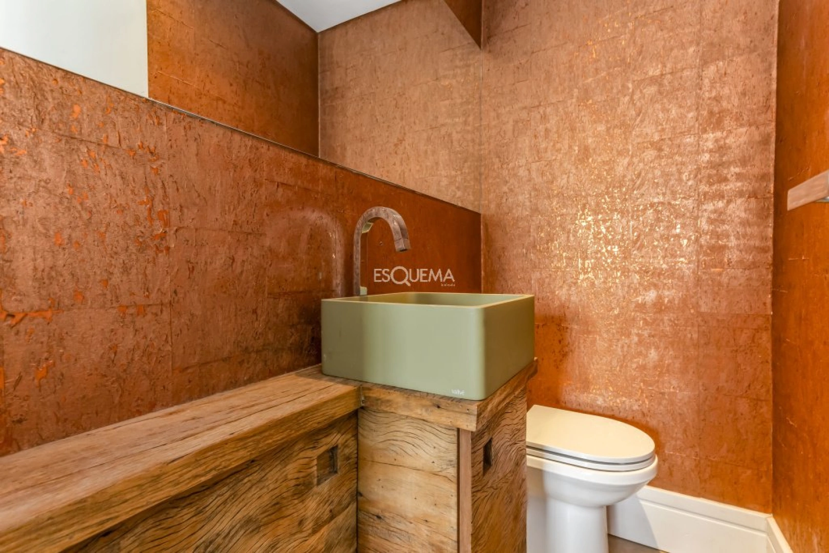 Apartamento contemporâneo em ótima localização - Imagem 8