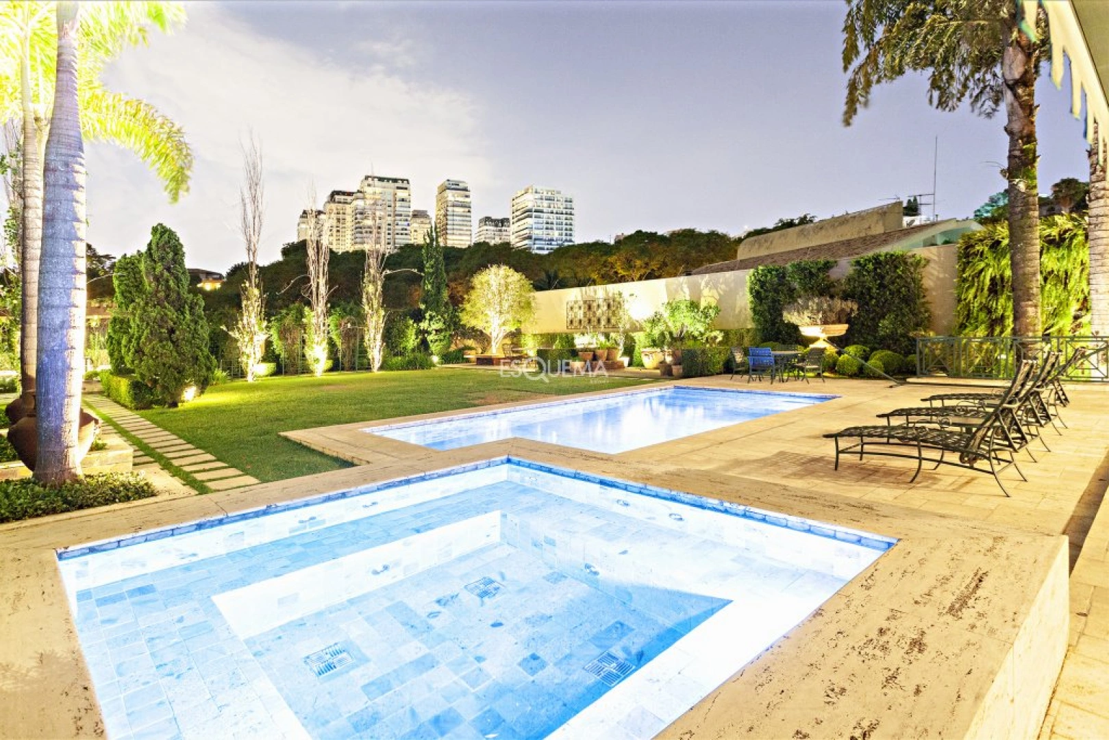 Casa com vista panorâmica - Imagem 15