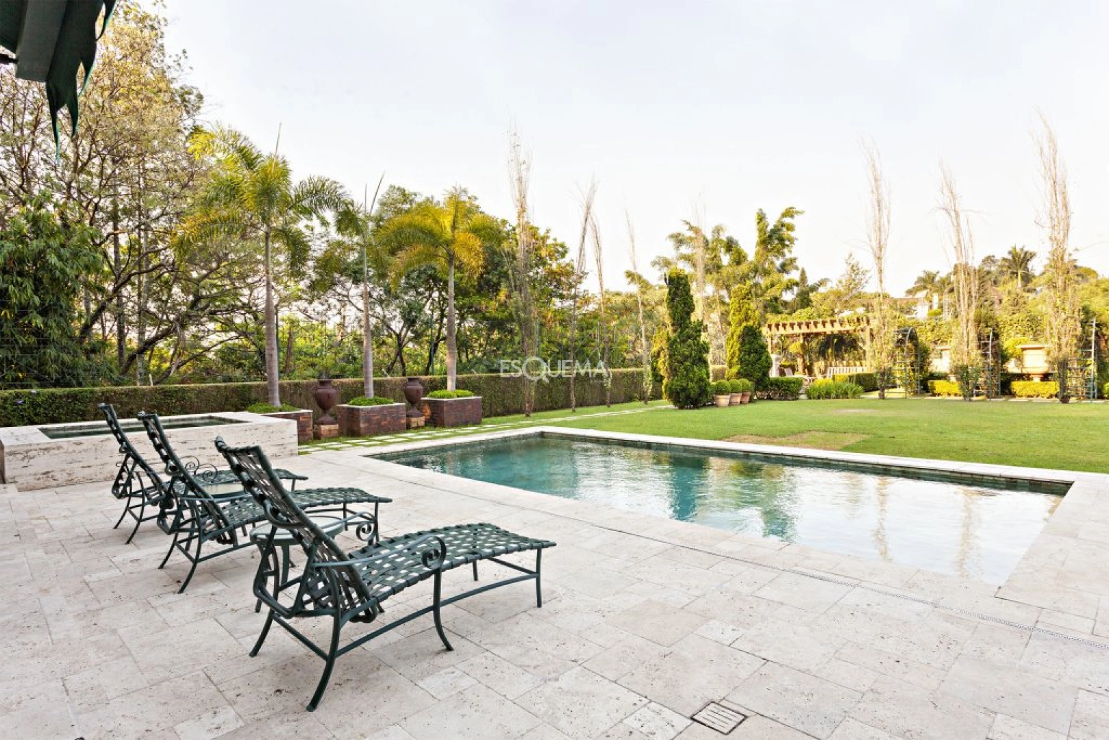 Casa com vista panorâmica - Imagem 2